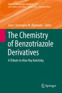 cover of the book The Chemistry of Benzotriazole Derivatives: A Tribute to Alan Roy Katritzky