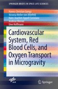 cover of the book Cardiovascular System, Red Blood Cells, and Oxygen Transport in Microgravity