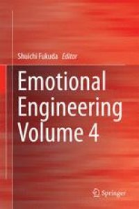 cover of the book Emotional Engineering Volume 4