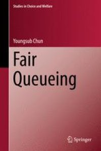 cover of the book Fair Queueing