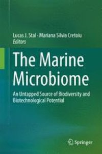 cover of the book The Marine Microbiome: An Untapped Source of Biodiversity and Biotechnological Potential