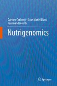 cover of the book Nutrigenomics