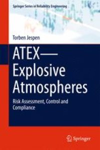 cover of the book ATEX—Explosive Atmospheres: Risk Assessment, Control and Compliance