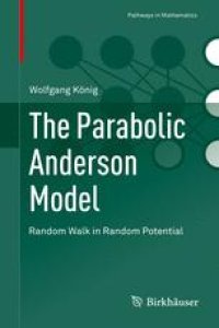 cover of the book The Parabolic Anderson Model: Random Walk in Random Potential