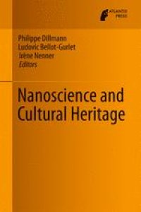 cover of the book Nanoscience and Cultural Heritage