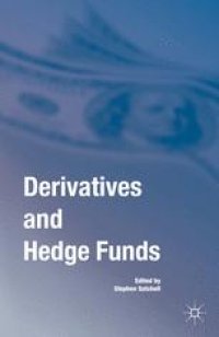 cover of the book Derivatives and Hedge Funds