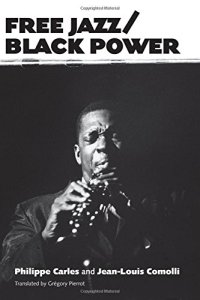 cover of the book Free Jazz/Black Power