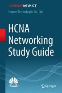 cover of the book HCNA Networking Study Guide