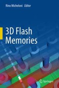 cover of the book 3D Flash Memories