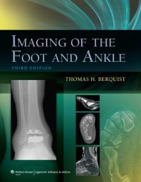 cover of the book Imaging of the Foot and Ankle