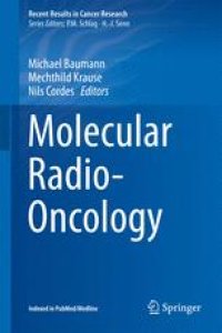 cover of the book Molecular Radio-Oncology