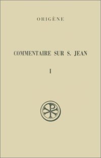 cover of the book Commentaire sur saint Jean