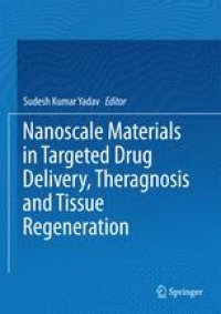 cover of the book Nanoscale Materials in Targeted Drug Delivery, Theragnosis and Tissue Regeneration