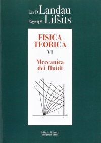 cover of the book Meccanica dei fluidi