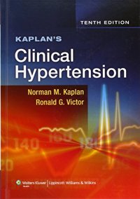 cover of the book Kaplan’s Clinical Hypertension