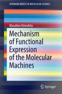 cover of the book Mechanism of Functional Expression of the Molecular Machines