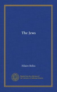 cover of the book The Jews