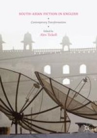 cover of the book South-Asian Fiction in English: Contemporary Transformations