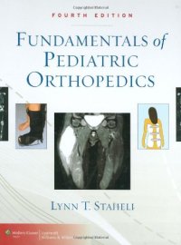 cover of the book Fundamentals of Pediatric Orthopedics