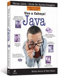 cover of the book Use a Cabeça Java