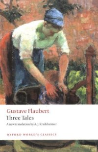 cover of the book Three Tales