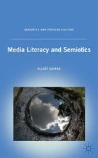 cover of the book Media Literacy and Semiotics