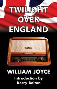 cover of the book Twilight Over England