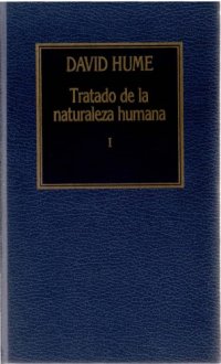 cover of the book Tratado de la naturaleza humana