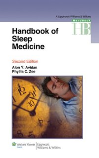 cover of the book Handbook of Sleep Medicine