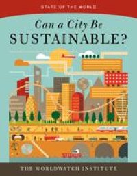 cover of the book State of the World: Can a City Be Sustainable?