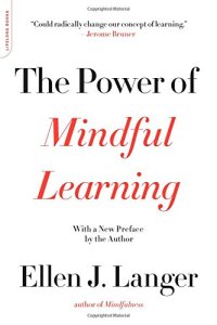 cover of the book The Power of Mindful Learning