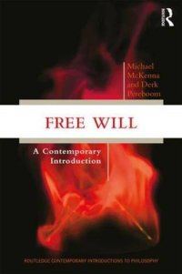 cover of the book Free Will: A Contemporary Introduction