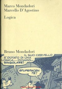 cover of the book Logica