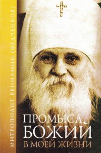 cover of the book Промысл Божий в моей жизни