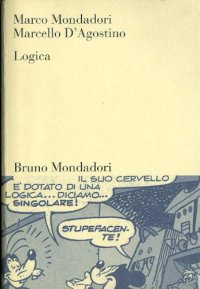 cover of the book Logica