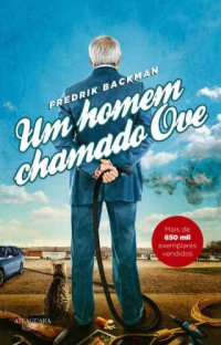 cover of the book Um homem chamado Ove