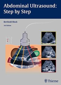 cover of the book Abdominal Ultrasound: Step by Step