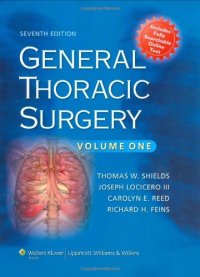 cover of the book General Thoracic Surgery (General Thoracic Surgery