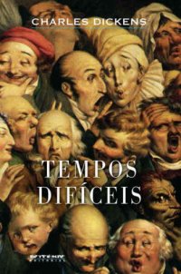 cover of the book Tempos difíceis