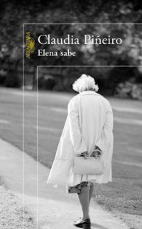 cover of the book Elena sabe