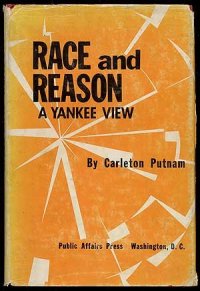 cover of the book Race and Reason: A Yankee View