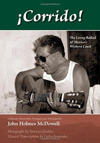 cover of the book ¡Corrido!: The Living Ballad of Mexico’s Western Coast