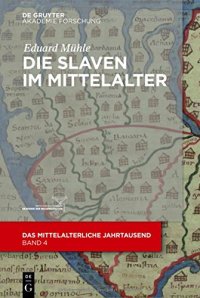 cover of the book Die Slaven im Mittelalter