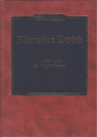 cover of the book A Evolução do Capitalismo