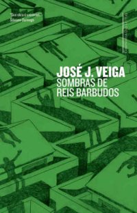 cover of the book Sombras de reis barbudos