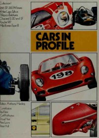 cover of the book Cars In Profile, Collection 1