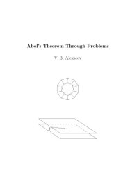 cover of the book Abel’s Theorem Through Problems