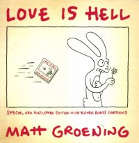 cover of the book Love Is Hell