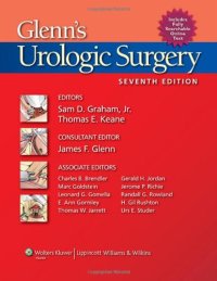 cover of the book Glenn’s Urologic Surgery (Urologic Surgery