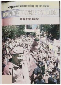 cover of the book Den venezuelanske revolution